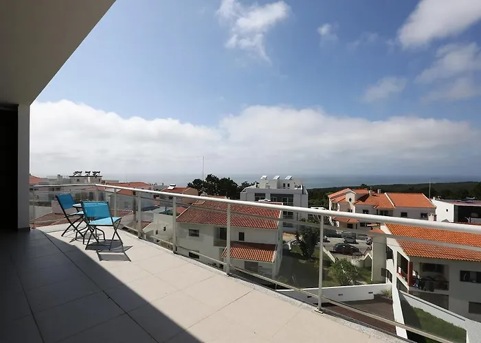 Сasa de vacaciones Flipwave House Nazaré